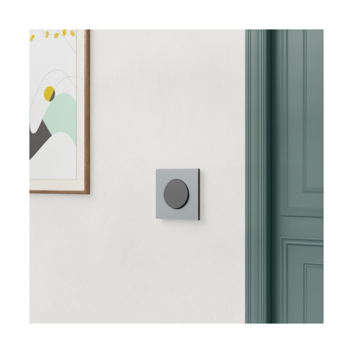Schneider - Odace 2025 - LOT de 120 Va et Vient ou Poussoir - 10AX - Noir onyx - Réf : S940204 x 120