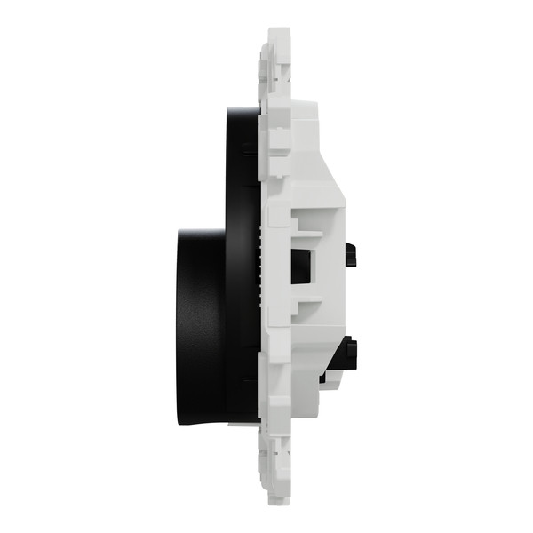 Schneider - Odace 2025 - LOT de 10 Sorties de câble - Serre câble 6 à 12 mm² - Noir onyx - Réf : S940662 x 10