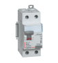 LEGRAND - Interrupteur différentiel - DX3 - 2P - 40A - 300mA - Type AC - Départ Bas à Vis - Réf : 411525