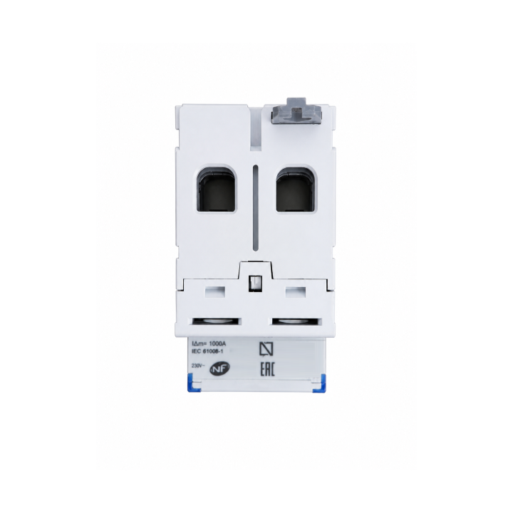 LEGRAND - Interrupteur différentiel - DX3 - 2P - 40A - 300mA - Type AC - Départ Bas à Vis - Réf : 411525