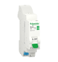 Schneider - Resi9 XE - Disjoncteur 10A - Courbe C - 1P+N - AUTO - EMBROCHABLE - Réf : R9EFC610