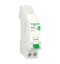 Schneider - Resi9 XE - Disjoncteur 32A - Courbe C - 1P+N - AUTO - EMBROCHABLE - Réf : R9EFC632