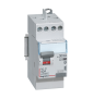 LEGRAND - Interrupteur différentiel - DX3 - 2P - 40A - 30mA - Type F - Départ Haut à vis - Réf : 411623