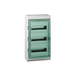 Schneider Kaedra - coffret Etanche - 448 x 610 mm - 54 modules -13967