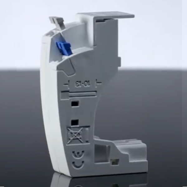 Schneider - Resi9 XE - Unixe - Système repiquage universel pour disjoncteur XE - Réf : R9EXHC01
