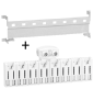 SCHNEIDER - Resi9 XE - Kit rénovation embrochable universel - 8M - avec connecteur - Réf : R9EXHR08