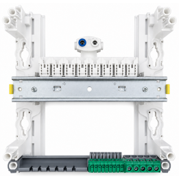 SCHNEIDER - Resi9 XE - Kit rénovation embrochable universel - 8M - avec connecteur - Réf : R9EXHR08