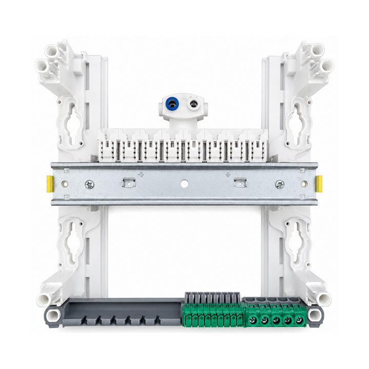 SCHNEIDER - Resi9 XE - Kit rénovation embrochable universel - 8M - avec connecteur - Réf : R9EXHR08