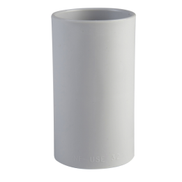 Schneider - Mureva - manchon pour tube 3321- Gris - Ø32 mm - Réf : ENN41332