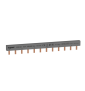 Legrand - Peigne d'alimentation bipolaire universel 12 modules - Réf : 404946