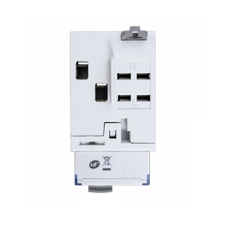 LEGRAND - LOT de 3 interrupteurs différentiels - DX3 - 2P - 40A - 30mA - 2 x AC et 1 x A - Réf. : 411632x2 + 411638x1
