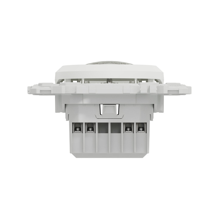 Schneider - Odace 2025 - LOT de 36 Détecteurs de présence et mouvement - 3 fils avec neutre - Blanc craie - Réf : S920526 x 36