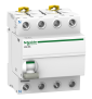Schneider - Acti9 iSW NA - Interrupteur-sectionneur 40A à déclenchement - 3P+N - Réf : A9S70740