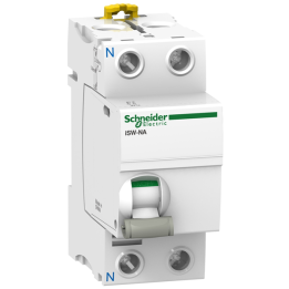 Schneider - Acti9 ISW NA - Interrupteur-sectionneur bipolaire 63A à déclenchement - Acti9 - ISW-NA - A9S70663