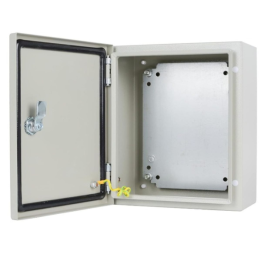 Thorgeon - Coffret métal - 400x300x200  - Réf : 22010