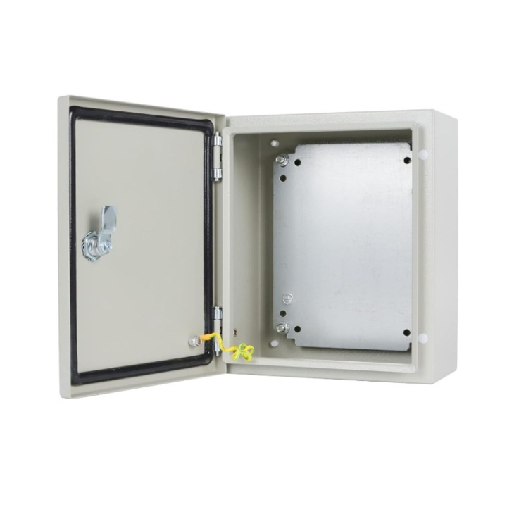 Thorgeon - Coffret métal - 400x300x200  - Réf : 22010