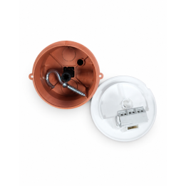 Legrand Batibox - Boîte à sceller - Couvercle DCL pour point de centre - Réf : 089237