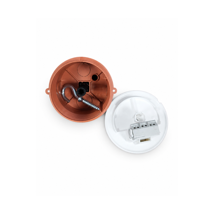 Legrand Batibox - Boîte à sceller - Couvercle DCL pour point de centre - Réf : 089237