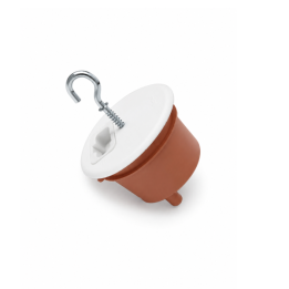 Legrand Batibox - Boîte à sceller - Couvercle DCL pour point de centre - Réf : 089237