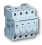 Digital Electric - Disjoncteur 4P - 4x40A - Courbe C - 6000A/10kA - Réf : 02056