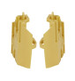 Legrand - Support de fixation pour borniers (jeu de 2) - pour coffrets XL³ 125 - Réf : 401857