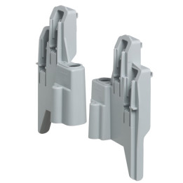 Legrand - Support de fixation pour borniers pour plexo 18modules - 385 mm - Réf : 001973