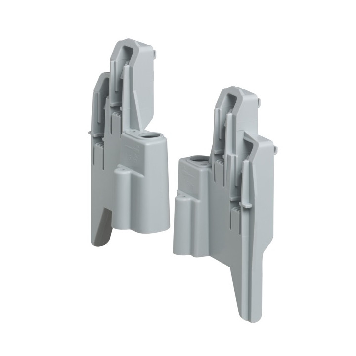 Legrand - Support de fixation pour borniers pour plexo 18modules - 385 mm - Réf : 001973