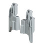 Legrand - Fixation pour borniers ou Support vides pour Coffret Plexo3 - 3/4 Rangées - 12/18 Modules - Réf : 001973