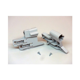 Legrand - Support de fixation pour borniers pour plexo 13/18modules - Réf : 001973