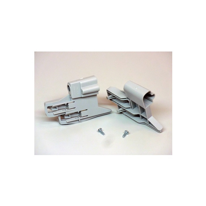 Legrand - Support de fixation pour borniers pour plexo 13/18modules - Réf : 001973