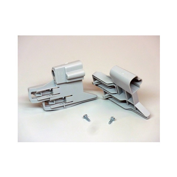 Legrand - Support de fixation pour borniers pour plexo 13/18modules - Réf : 001973