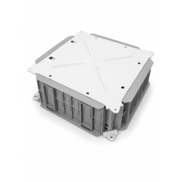 Capri - Boîte pavillonnaire 200x200x80mm - Réf : CAP495889