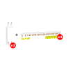 Schneider - LOT RESI9 XP - Spécial tableau 4 Rangées - peignes Phase + Neutre - Réf. : R9PXVx3+R9PXH213x4