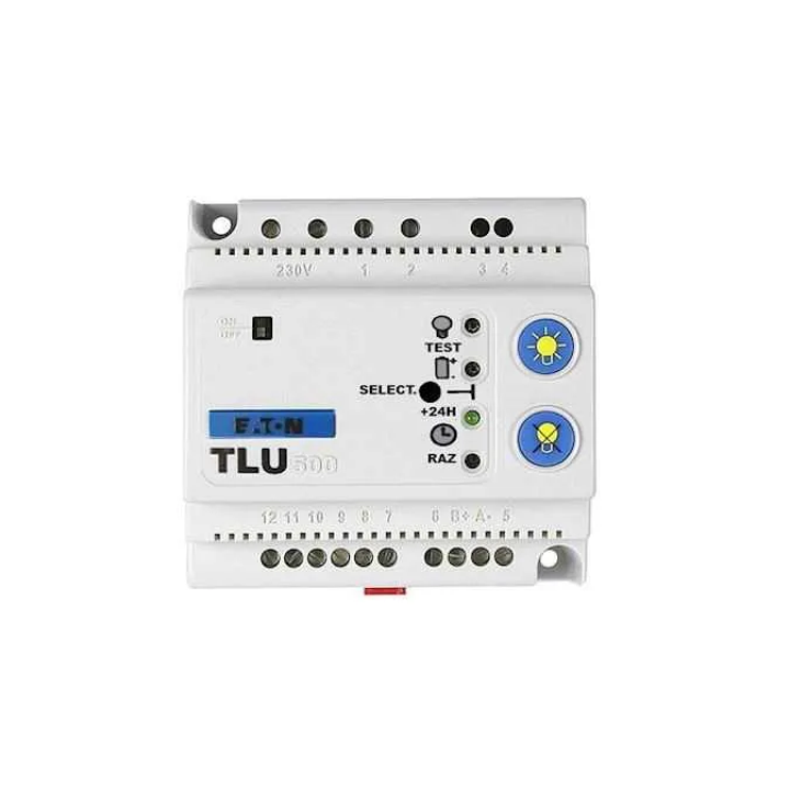 Luminox - Télécommande blocs BAES universelle TLU500 - Réf : 10312