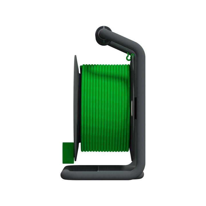 Schneider - Enrouleur/prolongateur de câble électrique Thorsman HO7RNF 3G2.5 - IP44 - 25m - Réf : IMT33150