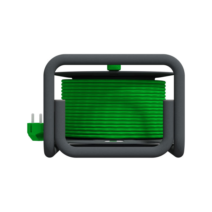 Schneider - Enrouleur/prolongateur de câble électrique Thorsman HO7RNF 3G2.5 - IP44 - 25m - Réf : IMT33150