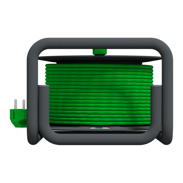 Schneider - Enrouleur/prolongateur de câble électrique Thorsman HO7RNF 3G2.5 - IP44 - 25m - Réf : IMT33150