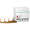 Schneider - Bloc différentiel Vigi C120 - 4P - 1000mA - sélectif - type AC - Réf : A9N18549