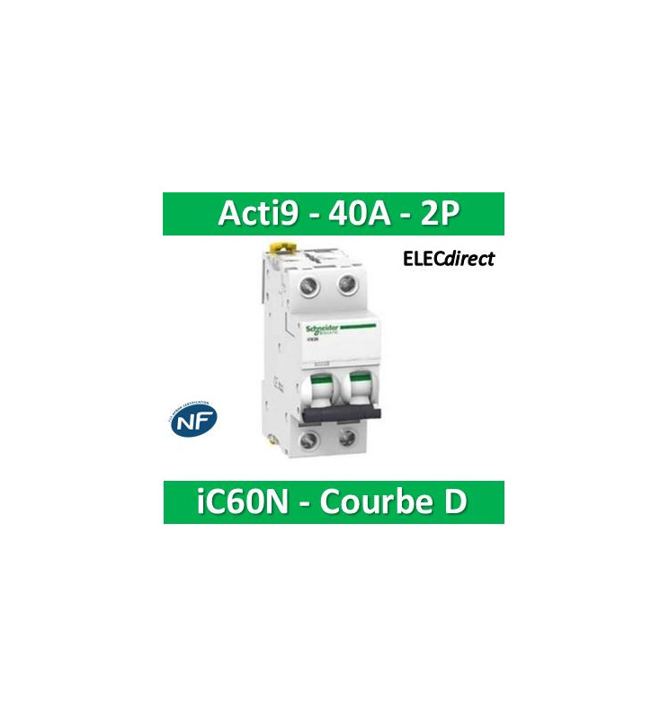 Disjoncteur Tétrapolaire Legrand DX3 25A 4P Courbe C 10kA - Réf. 407909 - À Vis Pour Peigne HX3 - Fiable Et Robuste