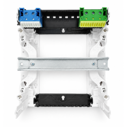 Hager - Gamma+ - Coffret 13 modules - 1 Rangée - Réf : GD113B