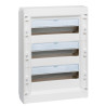 Legrand - XL3 125 - Coffret de distribution 54 modules - 3 rangées - Réf : 401613