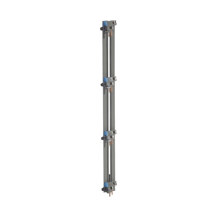 Legrand - Coffret de distribution 72 modules - 4 rangées de 18M + peigne vertical - XL3 125 - 401614+405005