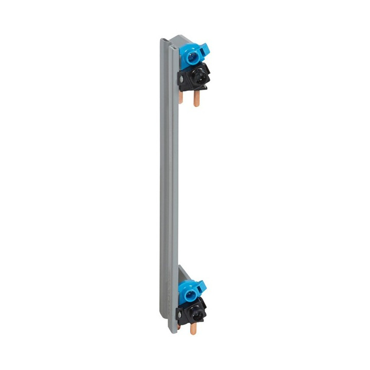 Legrand - Coffret de distribution 36 modules - 2 rangées de 18M + peigne vertical - XL3 125 - 401612+405003