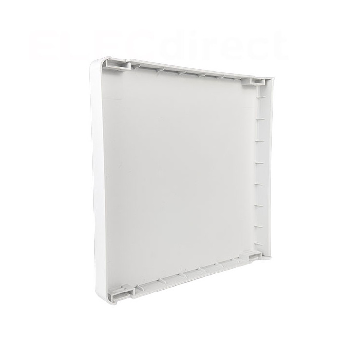 Digital Electric - Porte pour coffret 1 rangées de 13 modules - Réf : 07821