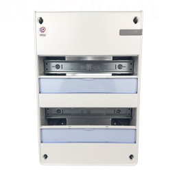 Digital Electric - Coffret 2 rangées de 13 modules - Réf : 07812