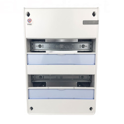 Digital Electric - Coffret 2 rangées de 13 modules