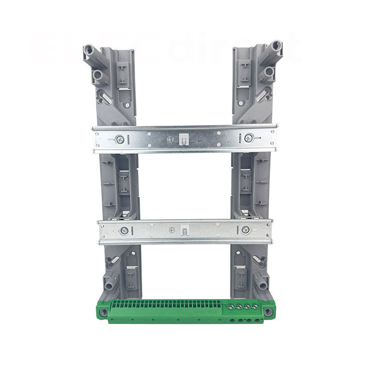 Digital Electric - Coffret 2 rangées de 13 modules - Réf : 07812