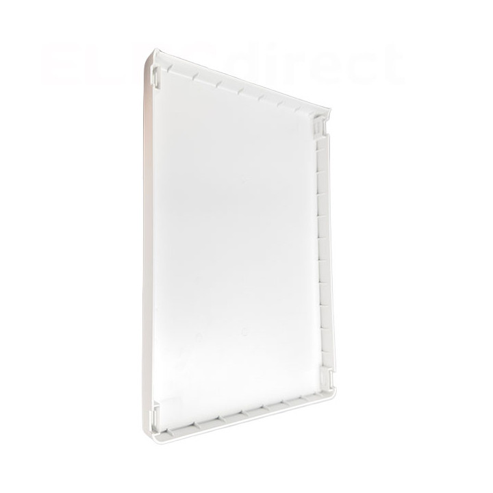 Digital Electric - Porte pour coffret 2 rangées de 13 modules - Réf : 07822