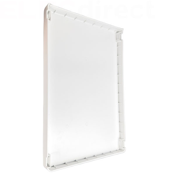 Digital Electric - Porte pour coffret 2 rangées de 13 modules - Réf : 07822