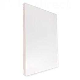 Digital Electric - Porte pour coffret 2 rangées de 13 modules - Réf : 07822